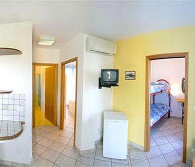 фото отеля Residence Santa Barbara Cefalu