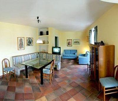 фото отеля Residence Santa Barbara Cefalu