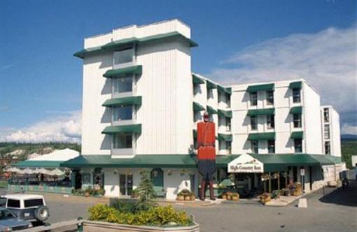 фото отеля High Country Inn Whitehorse