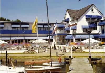 фото отеля Akzent Hotel Strandhalle