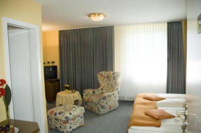 фото отеля Akzent Hotel Strandhalle