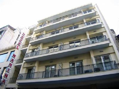 фото отеля Marina Hotel Athens