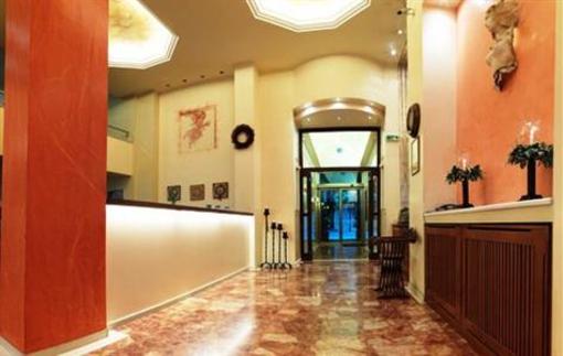 фото отеля Marina Hotel Athens