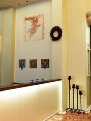 фото отеля Marina Hotel Athens