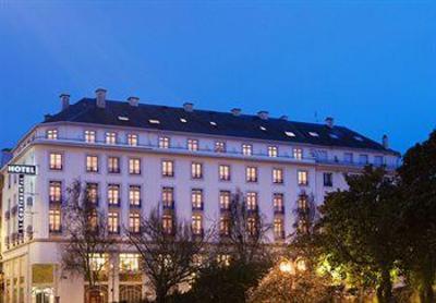 фото отеля Hotel Le Continental
