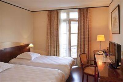 фото отеля Hotel Le Continental