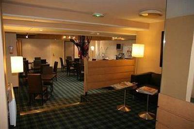 фото отеля Hotel Akena Rillieux La Pape
