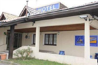 фото отеля Hotel Akena Rillieux La Pape