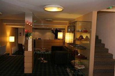 фото отеля Hotel Akena Rillieux La Pape