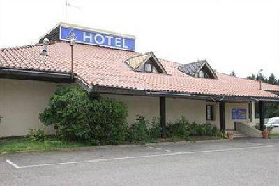 фото отеля Hotel Akena Rillieux La Pape