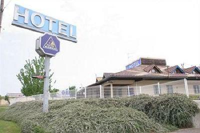 фото отеля Hotel Akena Rillieux La Pape