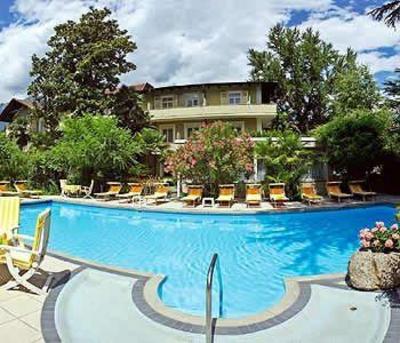фото отеля Palma Hotel Merano