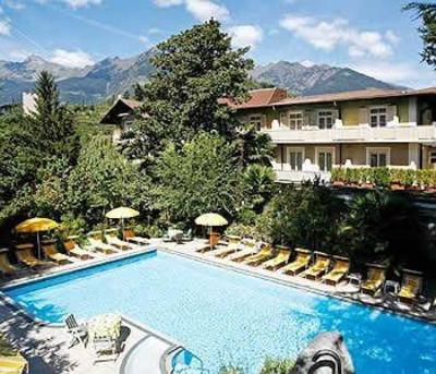 фото отеля Palma Hotel Merano
