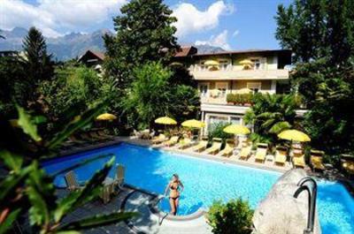фото отеля Palma Hotel Merano