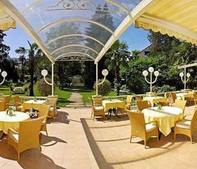 фото отеля Palma Hotel Merano