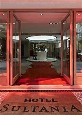 фото отеля Hotel Sultania Istanbul