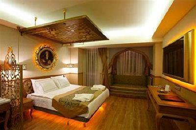 фото отеля Hotel Sultania Istanbul