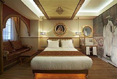 фото отеля Hotel Sultania Istanbul