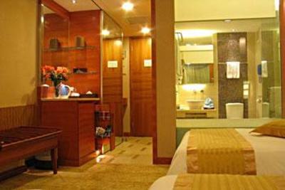фото отеля Mochou Lake International Hotel