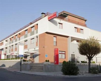 фото отеля Tocina Hotel Albolote