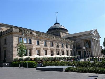 фото отеля Hotel Luisenhof Wiesbaden