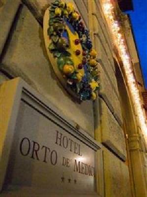 фото отеля Hotel Orto De Medici