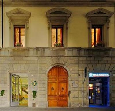 фото отеля Hotel Orto De Medici