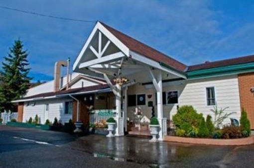 фото отеля BEST WESTERN Sword Motor Inn