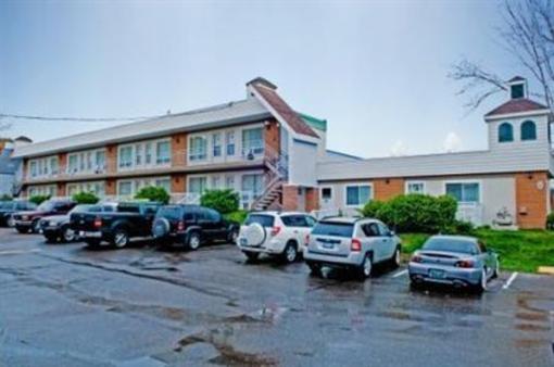 фото отеля BEST WESTERN Sword Motor Inn