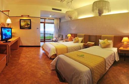 фото отеля Tam Giang Resort & Spa