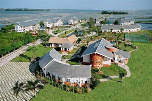 фото отеля Tam Giang Resort & Spa