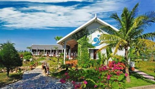 фото отеля Tam Giang Resort & Spa