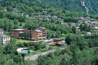 фото отеля Hotel Aurora Chiavenna