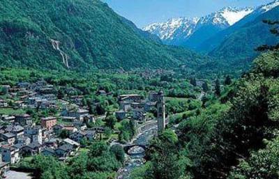 фото отеля Hotel Aurora Chiavenna