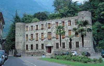 фото отеля Hotel Aurora Chiavenna