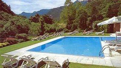 фото отеля Hotel Aurora Chiavenna