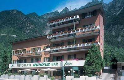 фото отеля Hotel Aurora Chiavenna