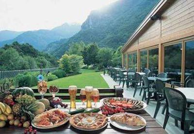 фото отеля Hotel Aurora Chiavenna