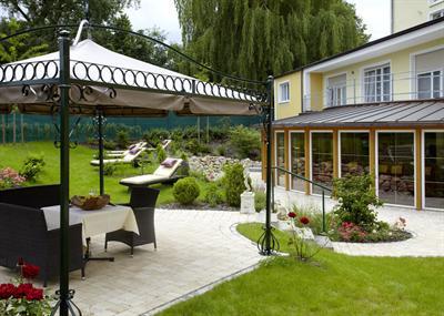 фото отеля Hotel-Restaurant Gasthof Gotzfried