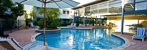 фото отеля Rydges Kalgoorlie Hotel