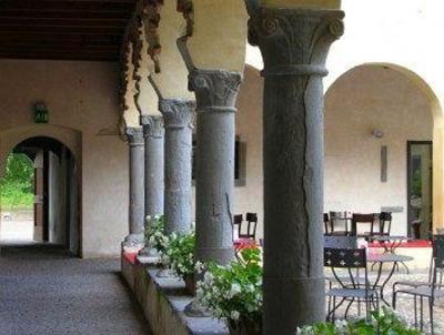 фото отеля Hotel Monastero del Lavello