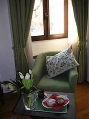 фото отеля Hotel Monastero del Lavello