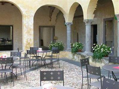 фото отеля Hotel Monastero del Lavello