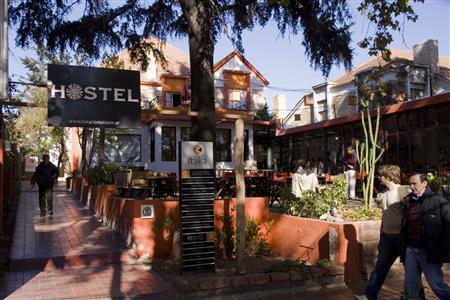 фото отеля Itaka Hostel
