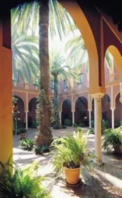 фото отеля Hacienda Benazuza elBullihotel Sanlucar la Mayor