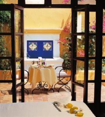фото отеля Hacienda Benazuza elBullihotel Sanlucar la Mayor