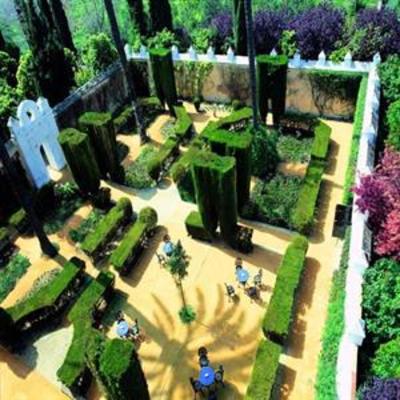 фото отеля Hacienda Benazuza elBullihotel Sanlucar la Mayor