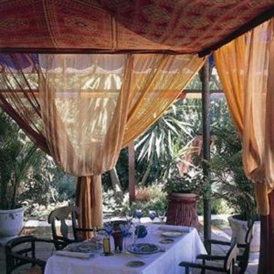 фото отеля Hacienda Benazuza elBullihotel Sanlucar la Mayor
