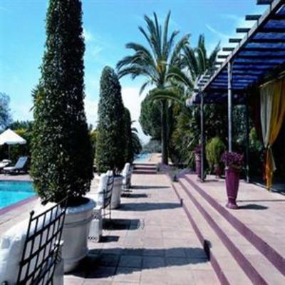 фото отеля Hacienda Benazuza elBullihotel Sanlucar la Mayor