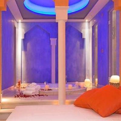 фото отеля Hacienda Benazuza elBullihotel Sanlucar la Mayor
